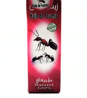Huile de Fourmis