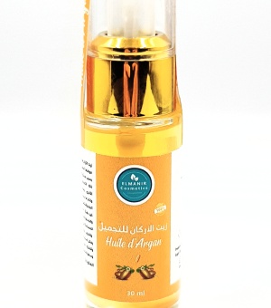 Huile d'Argan Cosmétique - 30 ml