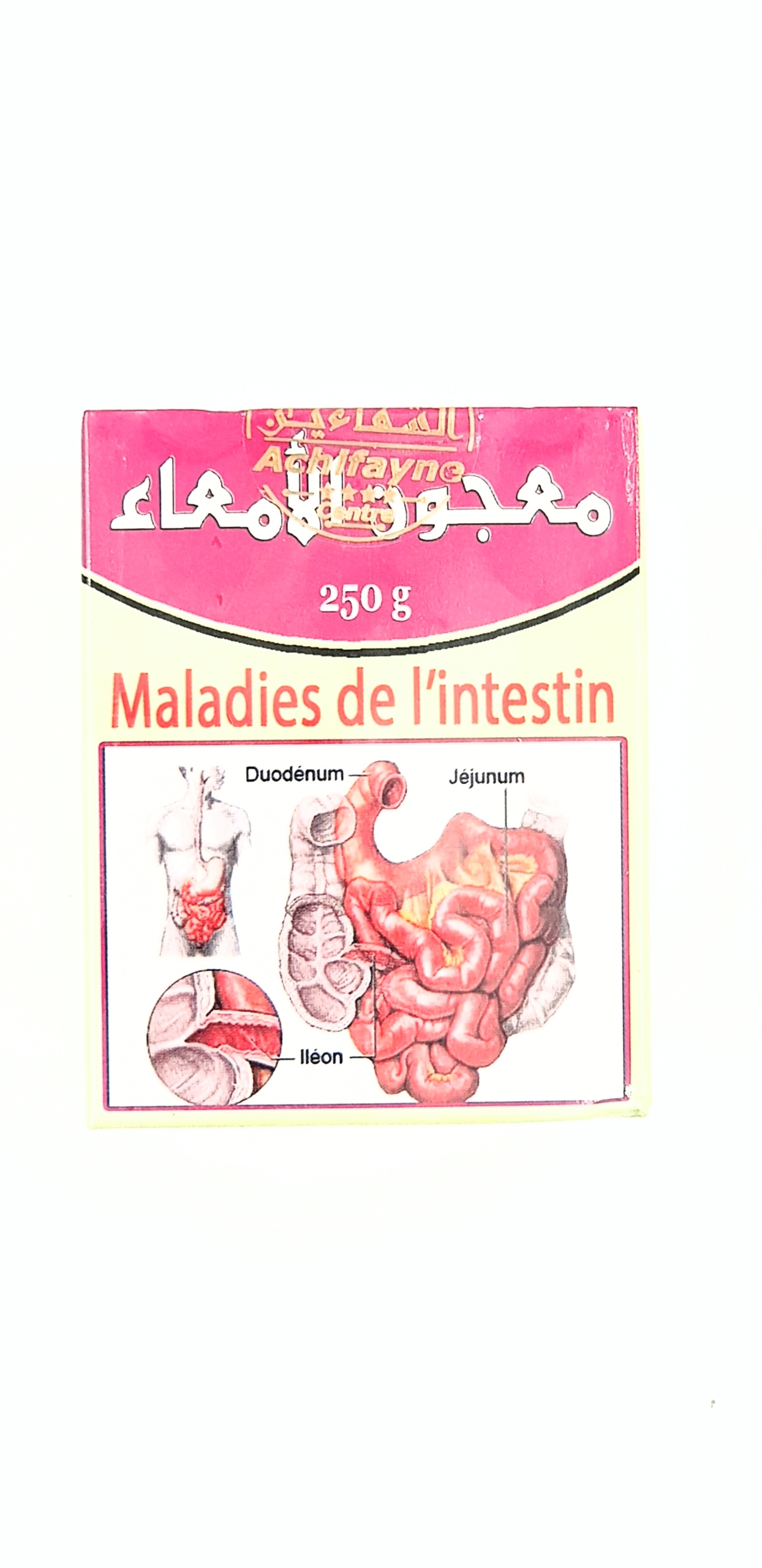 Pâte Maladies Intestinales