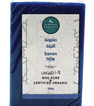 Savon Artisanal Nila