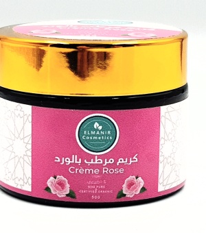 Crème Roses
