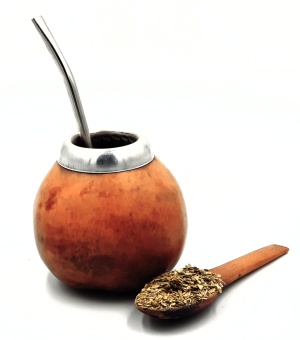 Calebasse à Maté