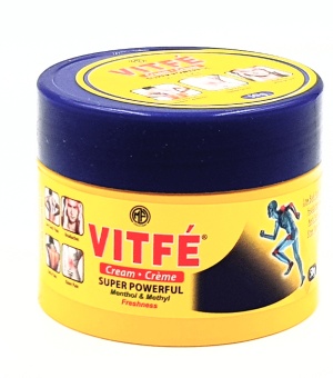 Crème Vitfé