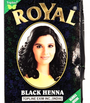 Henné ROYAL Noir
