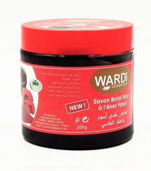 Savon Noir 'Akar Fassi