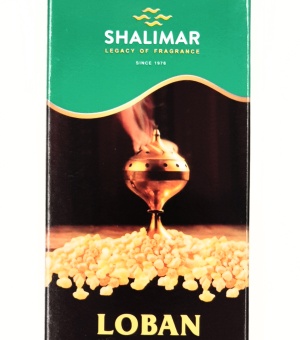 Encens Loban - Shalimar