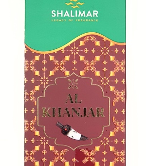 Encens Al Khanjar - Shalimar