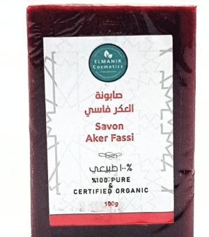 Savon Artisanal Akar Fassi