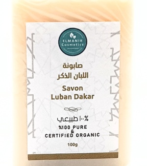 Savon Artisanal Louban