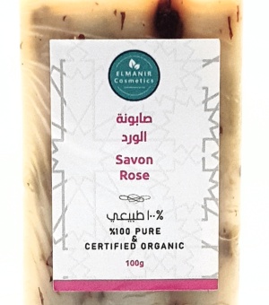 Savon Artisanal Roses